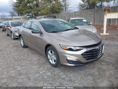 Chevrolet Malibu 2024