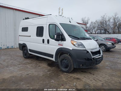 Ram Promaster 1500 2022