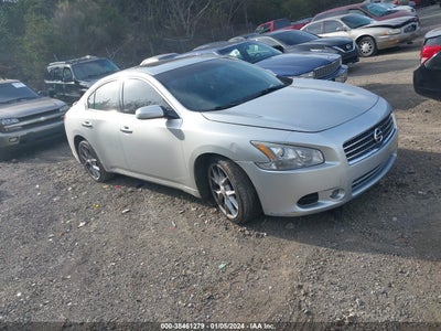 Nissan Maxima 2009