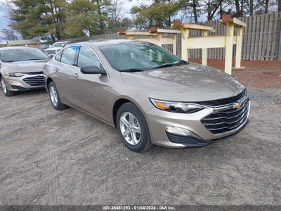 Chevrolet Malibu 2024