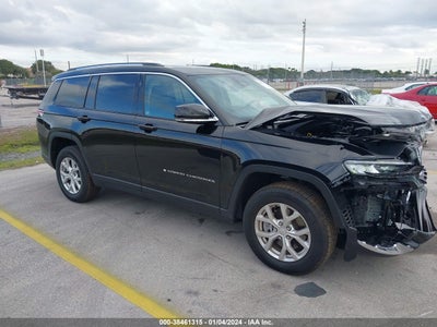Jeep Grand cherokee l 2023