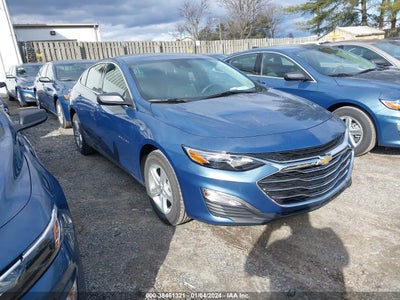 Chevrolet Malibu 2024