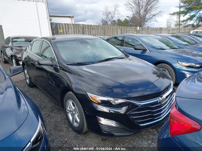 Chevrolet Malibu 2024