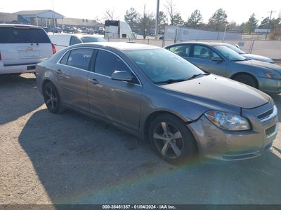 Chevrolet Malibu 2011
