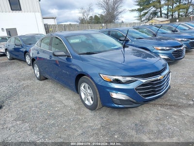 Chevrolet Malibu 2024