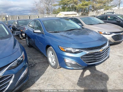 Chevrolet Malibu 2024