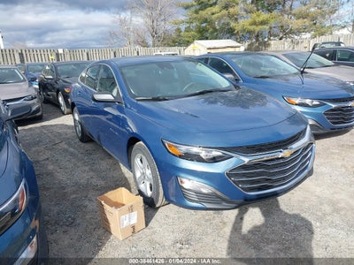 Chevrolet Malibu 2024