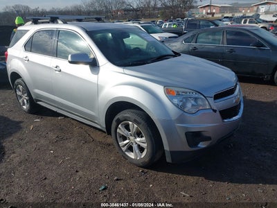 Chevrolet Equinox 2011