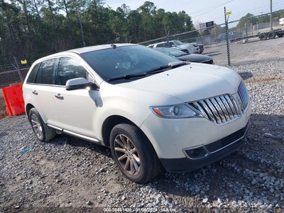 Lincoln Mkx 2013