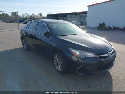 Toyota Camry 2016