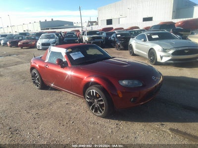 Mazda Mx-5 miata 2007