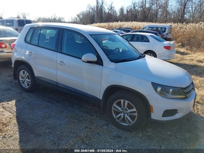 Volkswagen Tiguan 2013