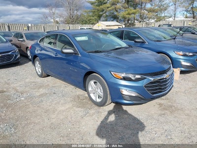 Chevrolet Malibu 2024
