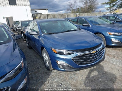 Chevrolet Malibu 2024