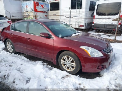 Nissan Altima 2011