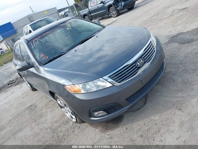 Kia Optima 2009