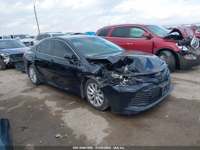 Toyota Camry 2018