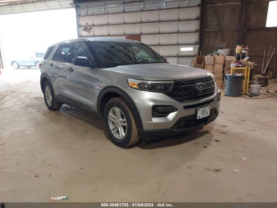 Ford Explorer 2023