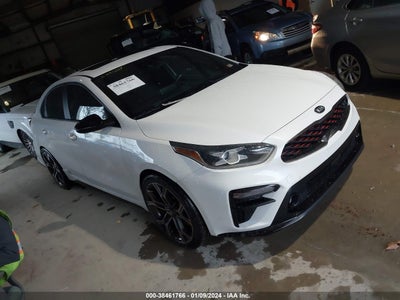 Kia Forte 2021