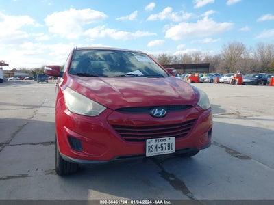 Hyundai Tucson 2012