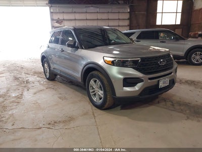 Ford Explorer 2023