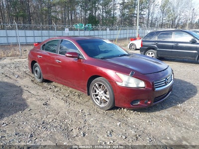 Nissan Maxima 2012