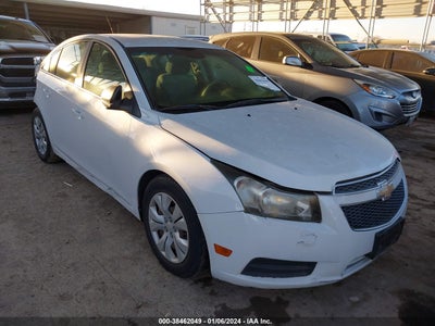 Chevrolet Cruze 2012