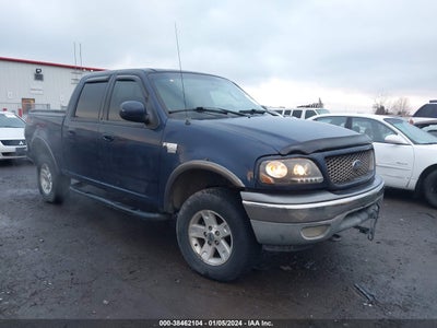 Ford F-150 2002