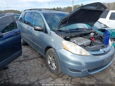 Toyota Sienna 2009
