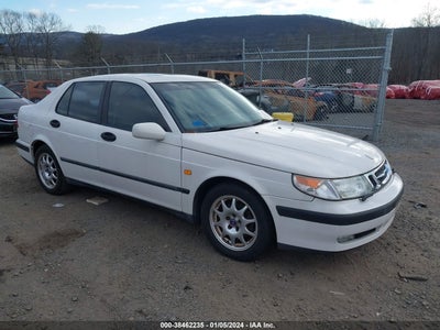 Saab 9-5 2000