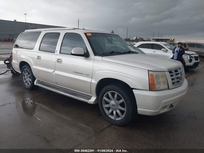 Cadillac Escalade esv 2006