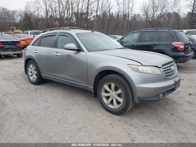 Infiniti Fx35 2005