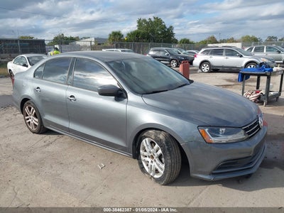 Volkswagen Jetta 2018