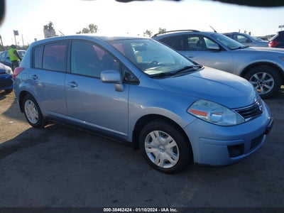 Nissan Versa 2010