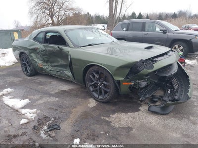 Dodge Challenger 2022