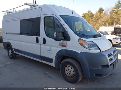Ram Promaster 2500 2015