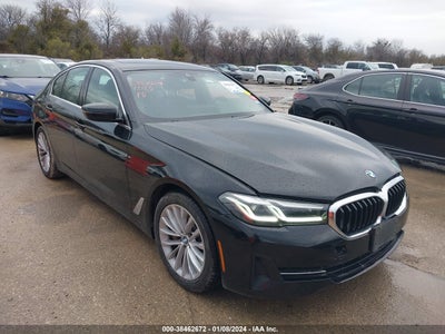Bmw 5 series 2021