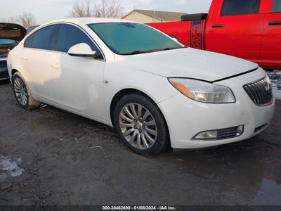 Buick Regal 2011