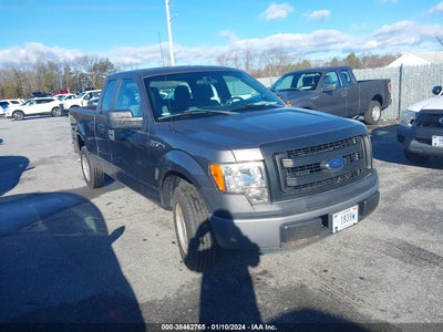 Ford F-150 2013