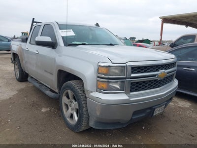 Chevrolet Silverado 2015