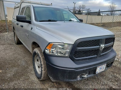 Ram 1500 2018