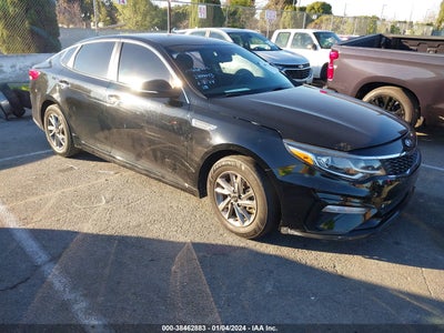 Kia Optima 2019