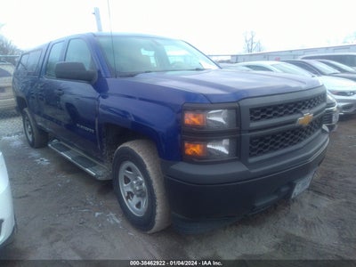 Chevrolet Silverado 2014