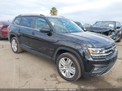 Volkswagen Atlas 2019