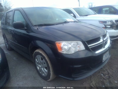 Dodge Grand caravan 2014