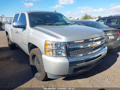 Chevrolet Silverado 2009