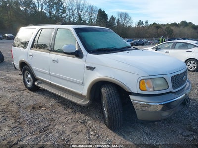 Ford Expedition 2002