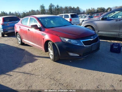 Kia Optima 2013