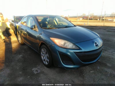 Mazda 3 2011
