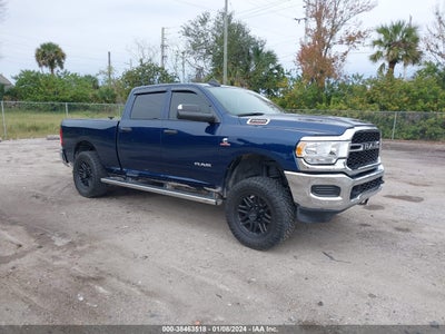 Ram 2500 2022